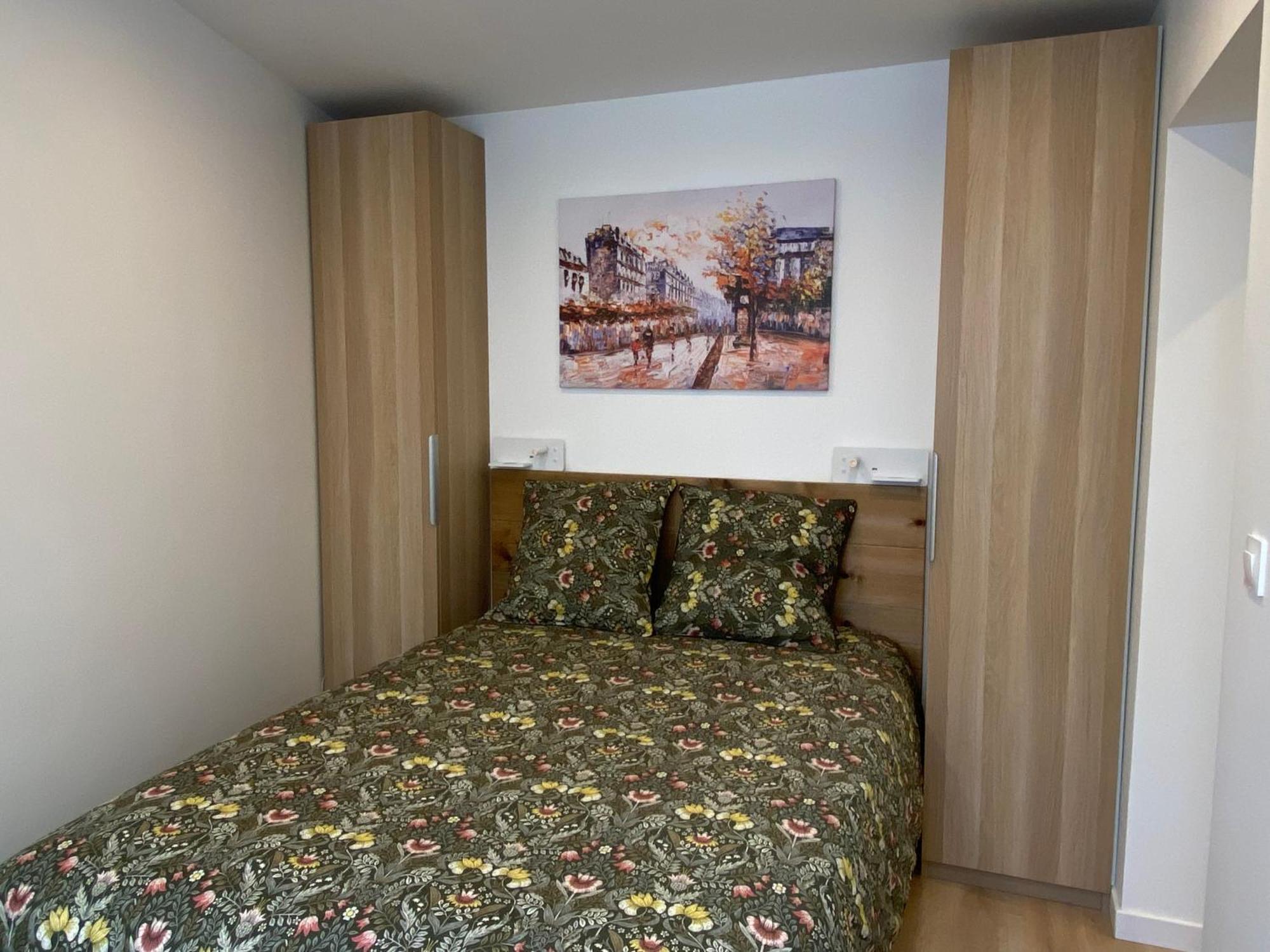 Studio 24M2 Avec Parking Prive - Lycee Roosevelt - Arena - Gare Reims Eksteriør bilde